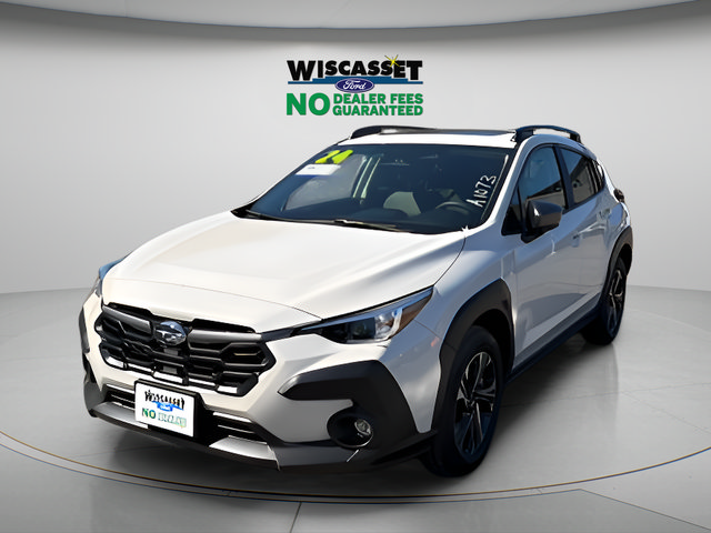 Used 2024 Subaru Crosstrek 2.0i Premium AWD/4WD image 19