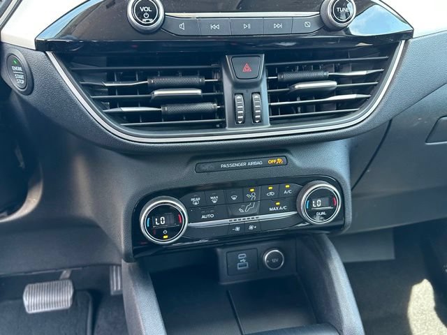 Certified 2021 Ford Escape SE FWD image 18