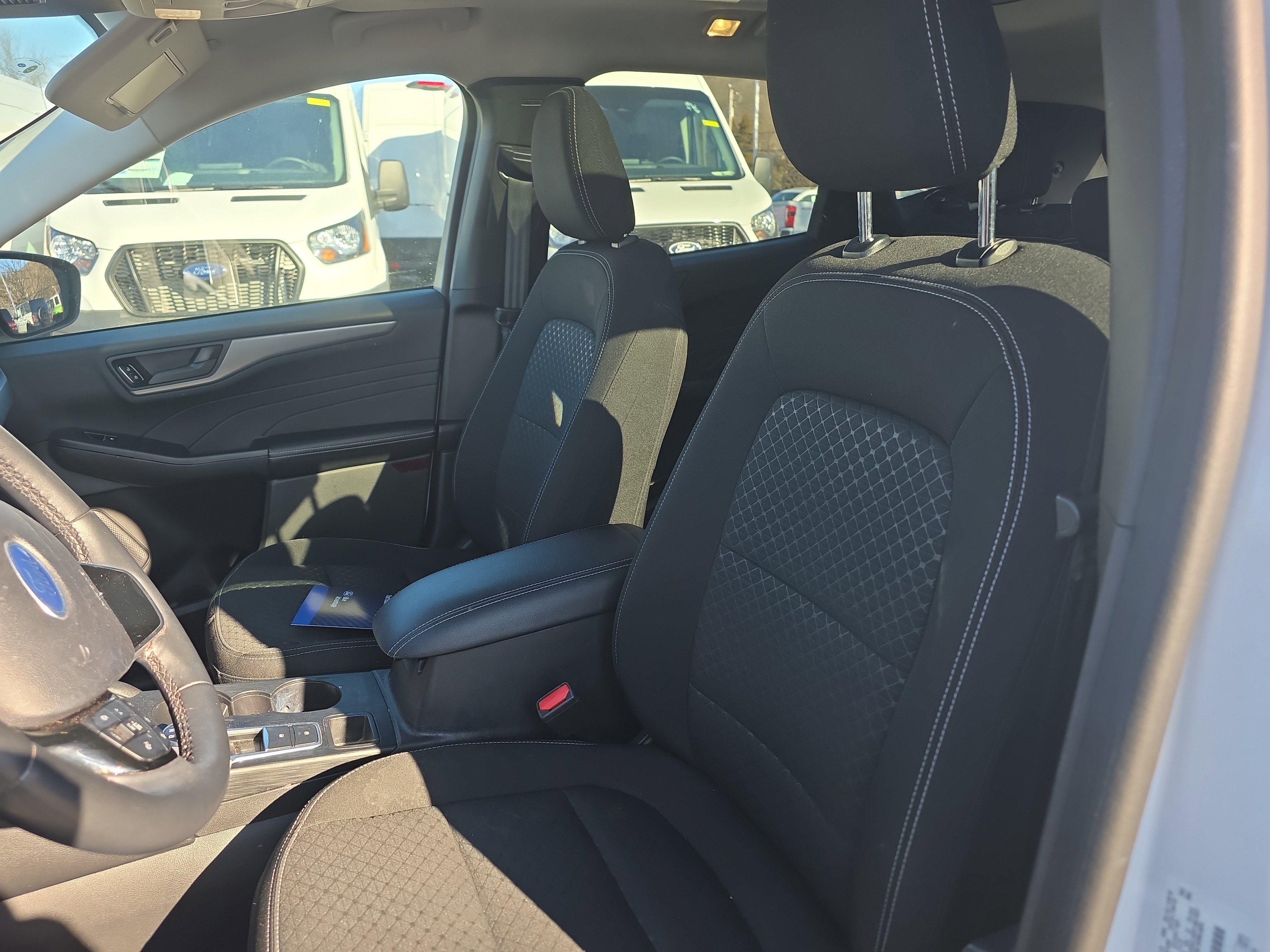 Certified 2023 Ford Escape Active w/ Tech Pack #1 image 27