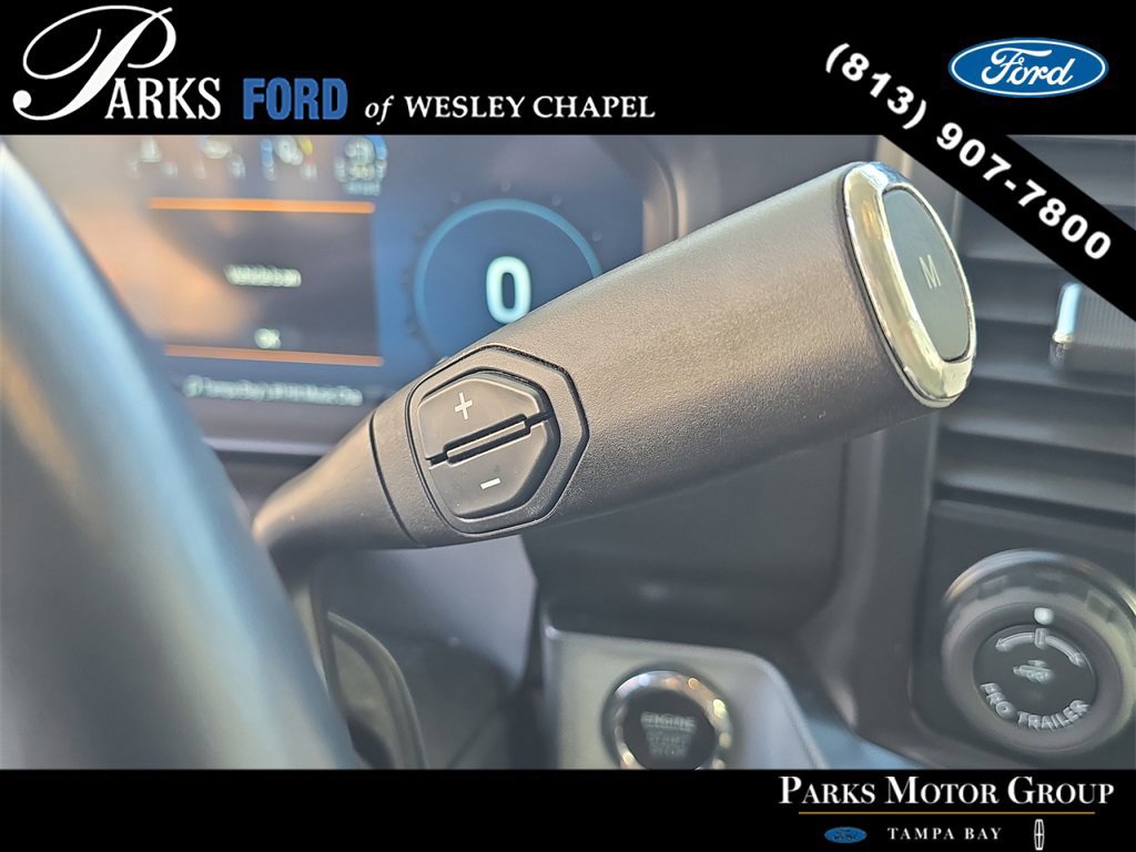 Certified 2024 Ford F350 Limited image 30