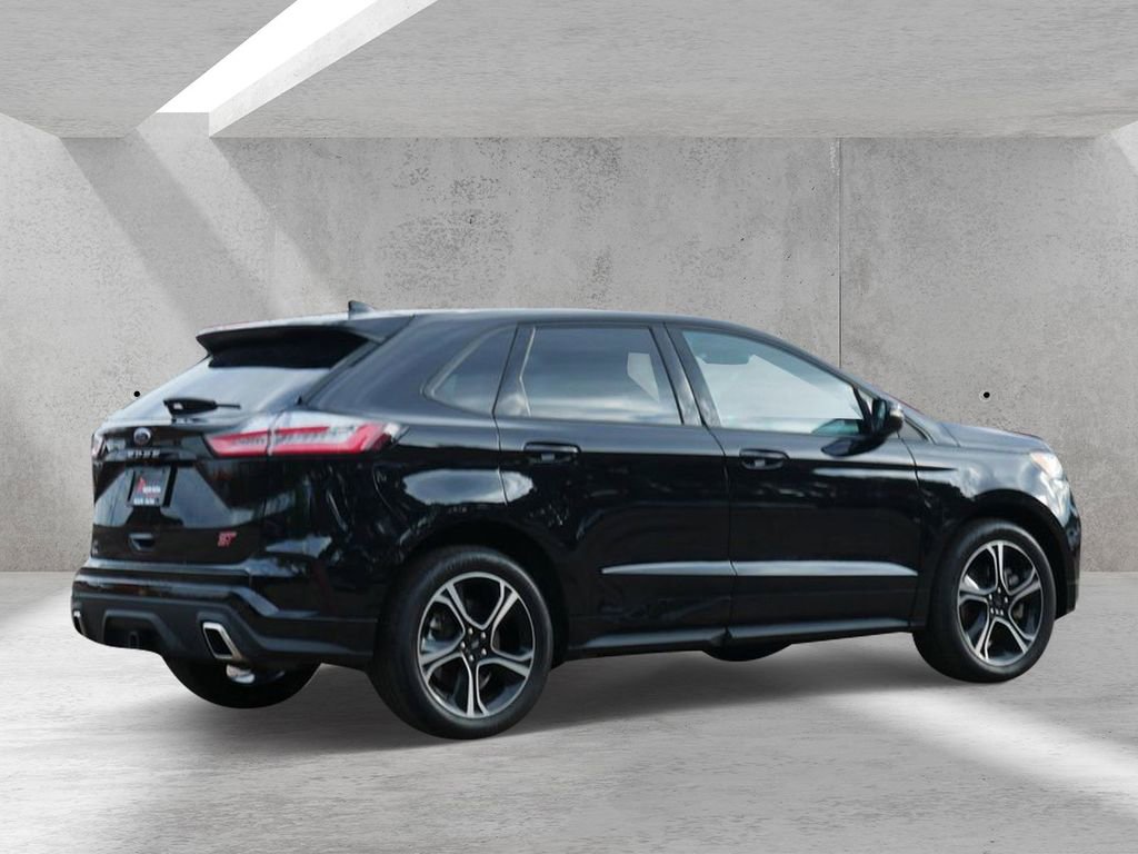Certified 2023 Ford Edge ST AWD/4WD image 3