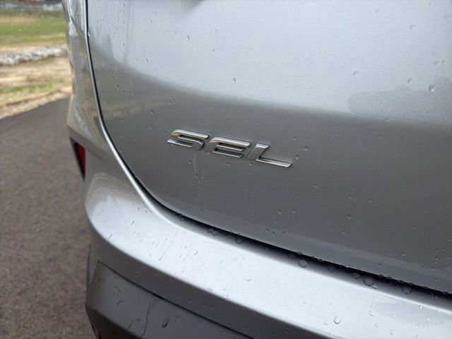 Certified 2023 Ford Edge SEL image 7