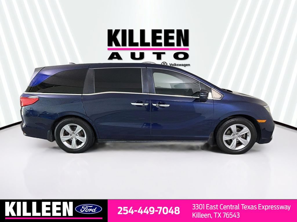 Used 2019 Honda Odyssey EX-L image 9