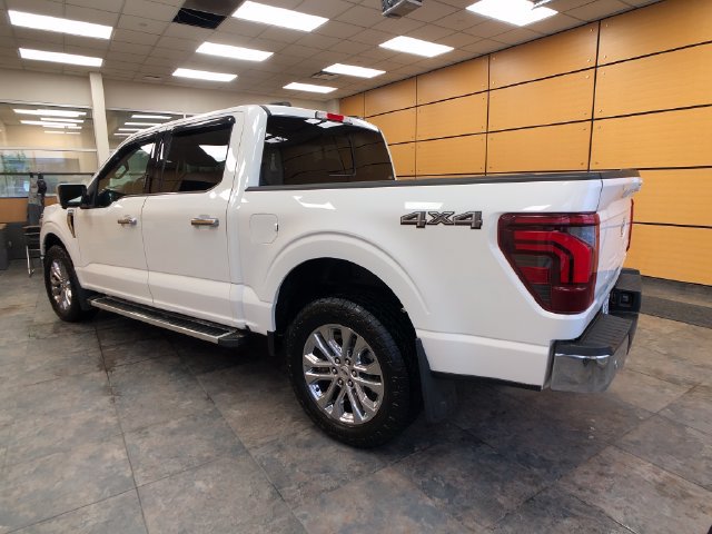 Certified 2024 Ford F150 Lariat w/ Tow/Haul Package AWD/4WD image 5