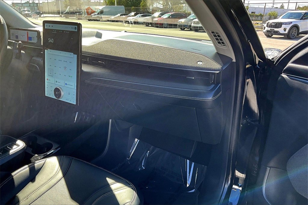 Certified 2021 Ford Mustang Mach-E Premium image 15