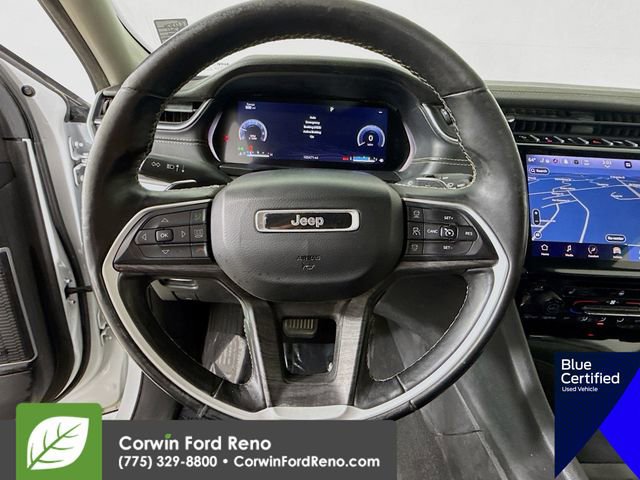 Used 2021 Jeep Grand Cherokee L Limited image 14