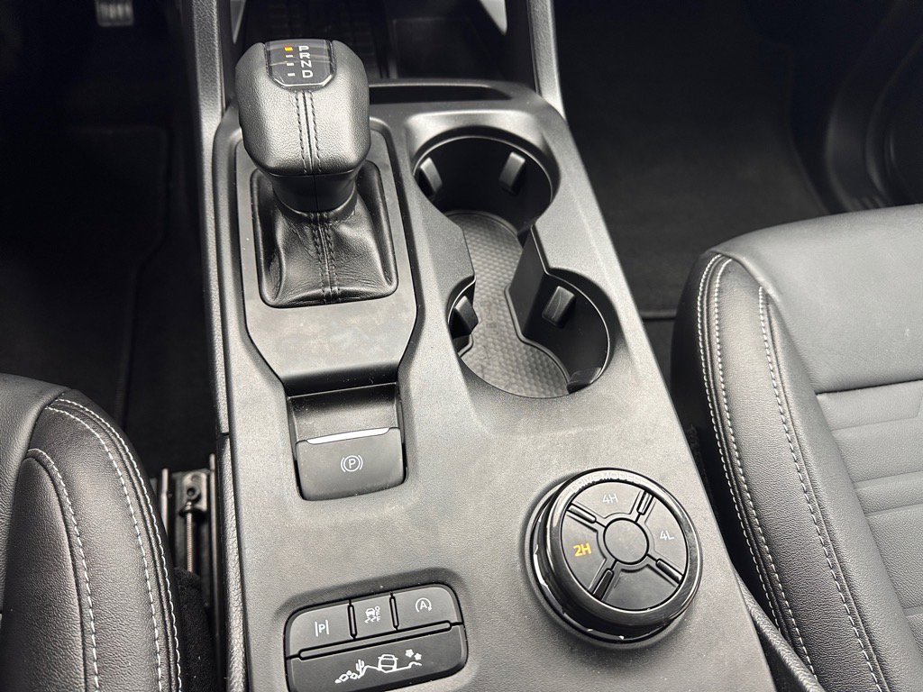 Certified 2024 Ford Ranger Lariat w/ FX4 Off-Road Package image 24