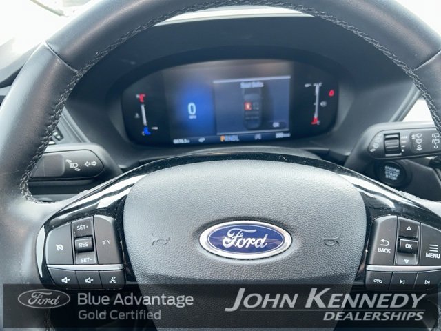 Certified 2025 Ford Escape Active w/ Cold Weather Package image 18