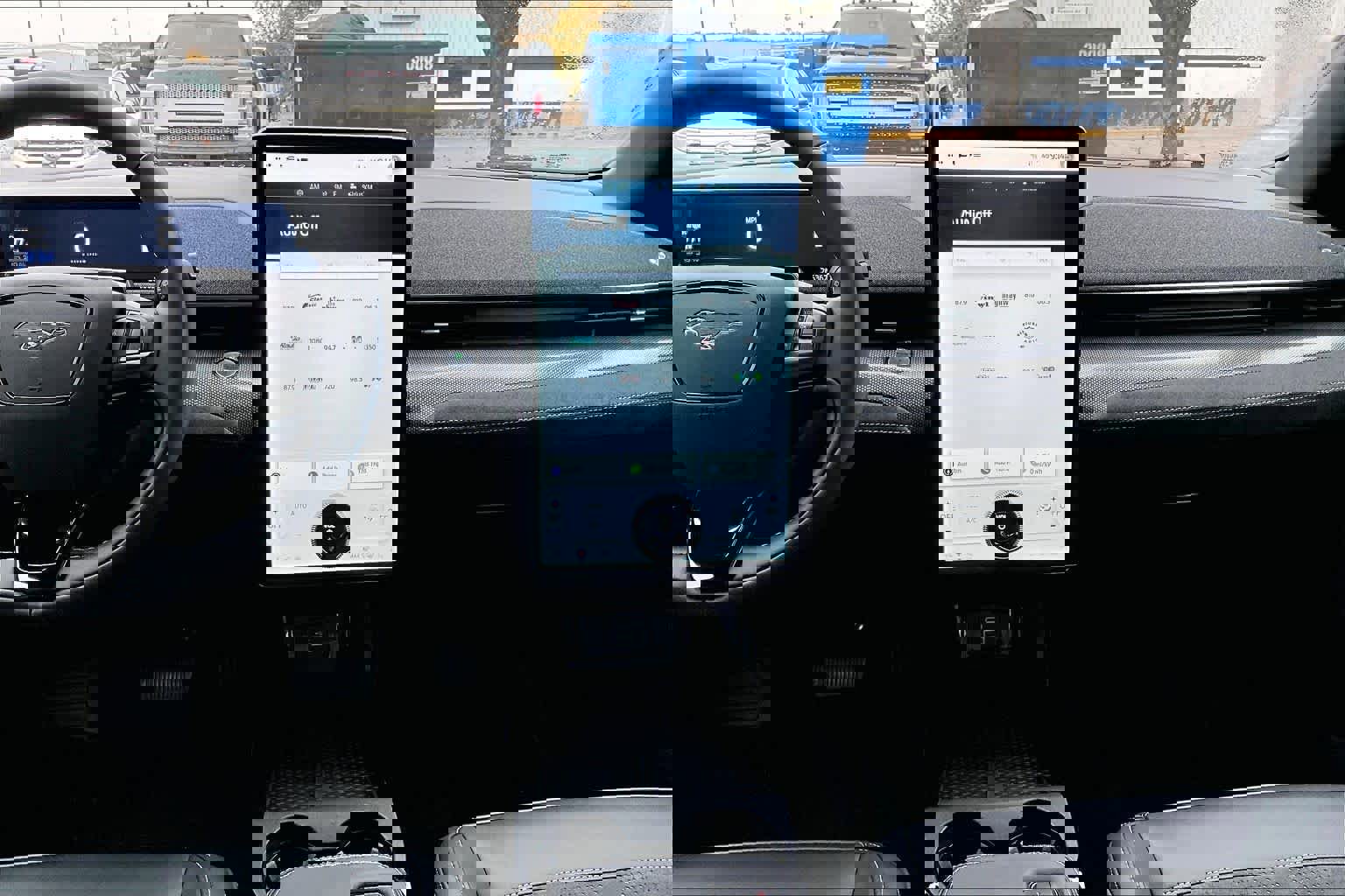 Certified 2022 Ford Mustang Mach-E GT w/ GT Performance Edition image 6