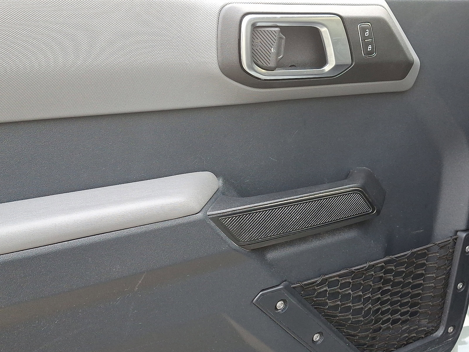 Certified 2023 Ford Bronco Big Bend w/ Sasquatch Package image 12