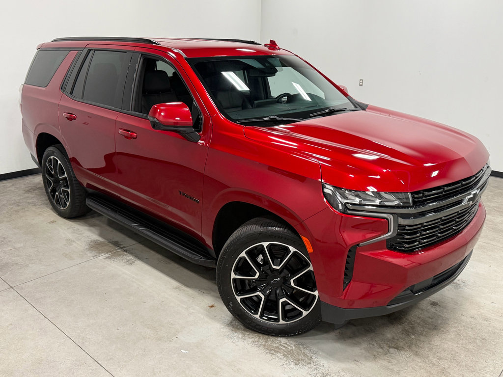 Used 2021 Chevrolet Tahoe RST w/ Luxury Package image 40