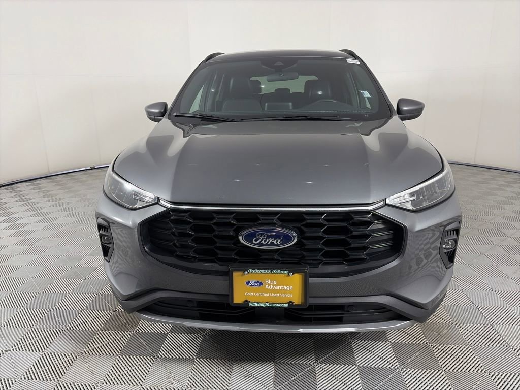 Certified 2025 Ford Escape ST-Line Select AWD/4WD video 2