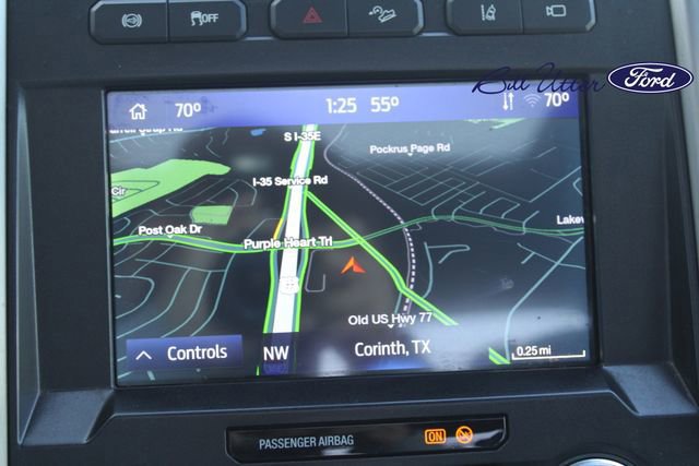 Certified 2020 Ford F250 Platinum w/ FX4 Off-Road Package image 20