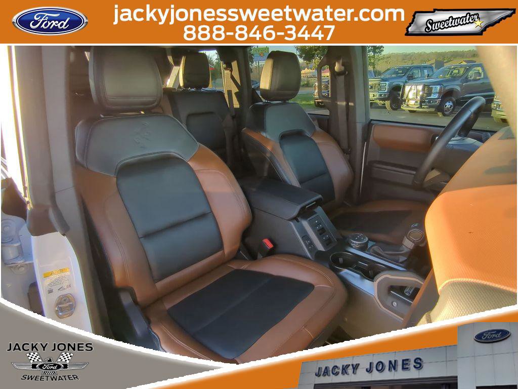 Certified 2024 Ford Bronco Outer Banks image 29