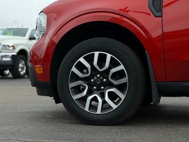 Certified 2024 Ford Maverick Lariat w/ 4K Tow Package image 46