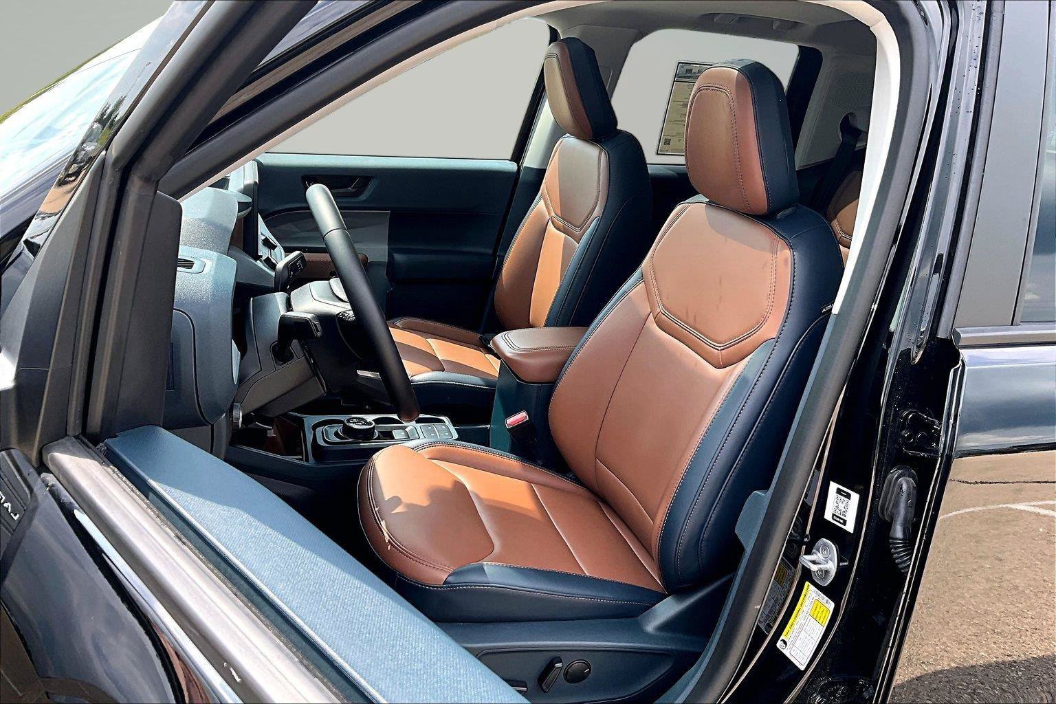 Certified 2024 Ford Maverick Lariat AWD/4WD image 25