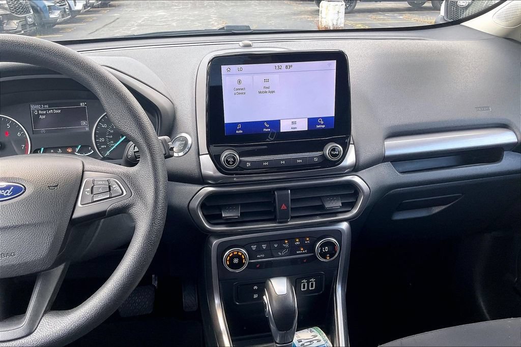 Certified 2021 Ford EcoSport SE FWD image 5