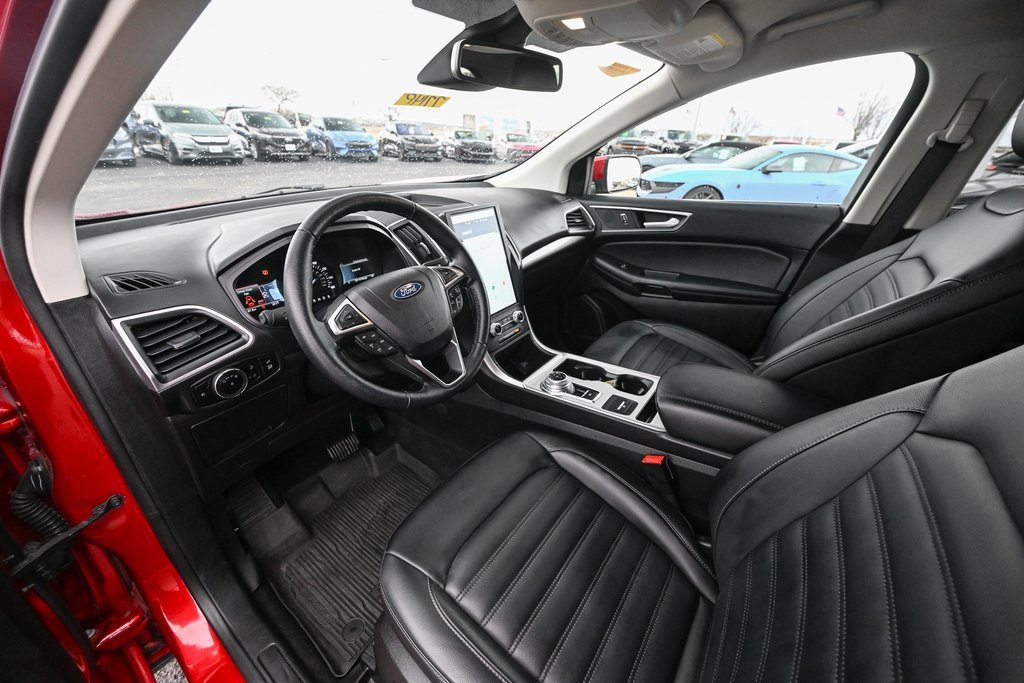 Certified 2024 Ford Edge SEL w/ Convenience Package image 23