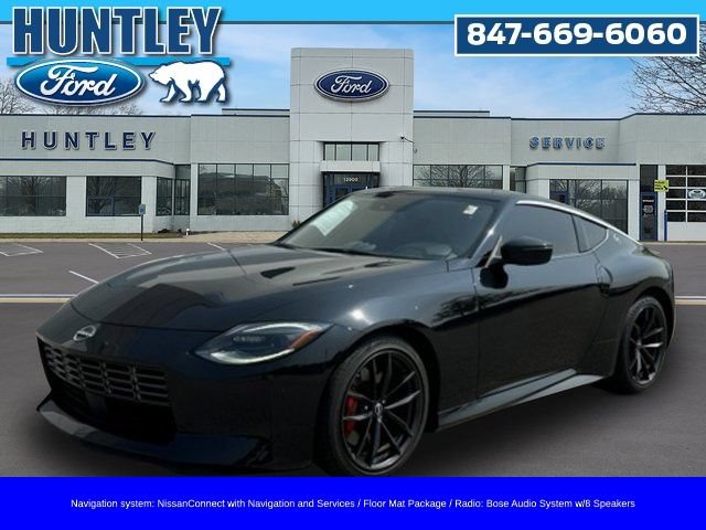 Used 2024 Nissan Z Performance w/ Floor Mat Package RWD image 1