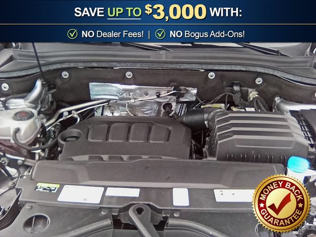 Used 2024 Volkswagen Atlas SEL Premium R-Line AWD/4WD image 25