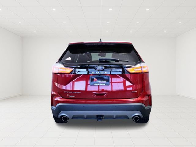 Certified 2024 Ford Edge Titanium w/ Equipment Group 301A AWD/4WD image 5
