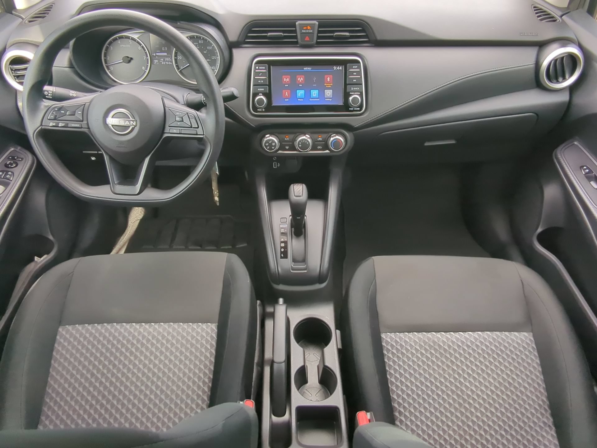 Used 2024 Nissan Versa S w/ S Plus Package FWD image 48
