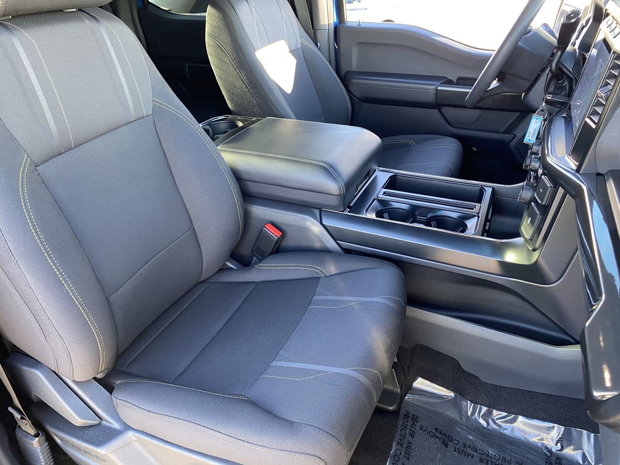 Certified 2024 Ford F150 STX image 12