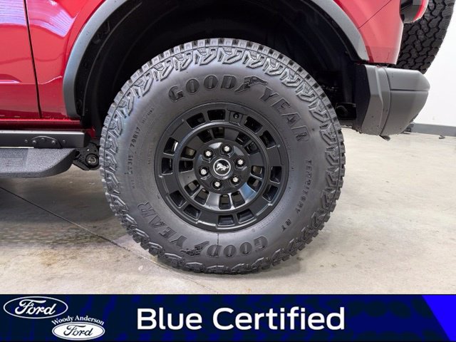 Certified 2026 Ford Bronco Badlands AWD/4WD image 8