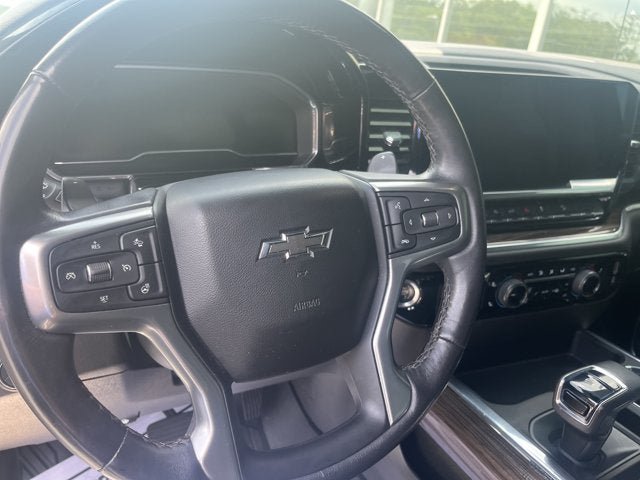 Used 2022 Chevrolet Silverado 1500 RST AWD/4WD image 15