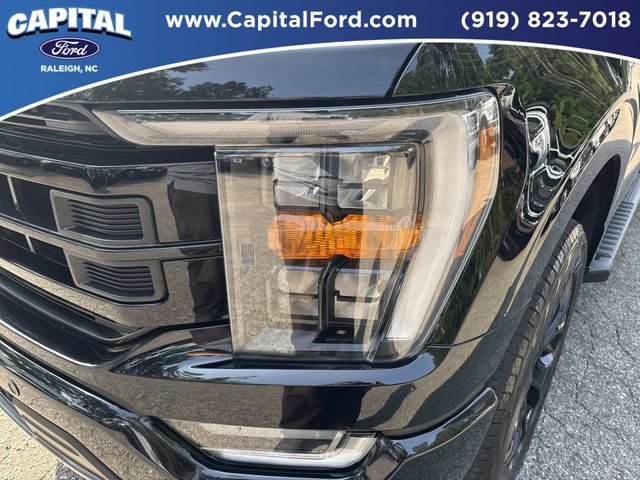 Certified 2023 Ford F150 XLT w/ Equipment Group 302A High AWD/4WD image 11