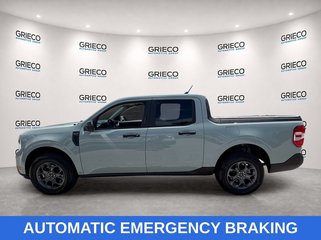 Certified 2023 Ford Maverick XLT w/ Equipment Group 300A Standard AWD/4WD image 4