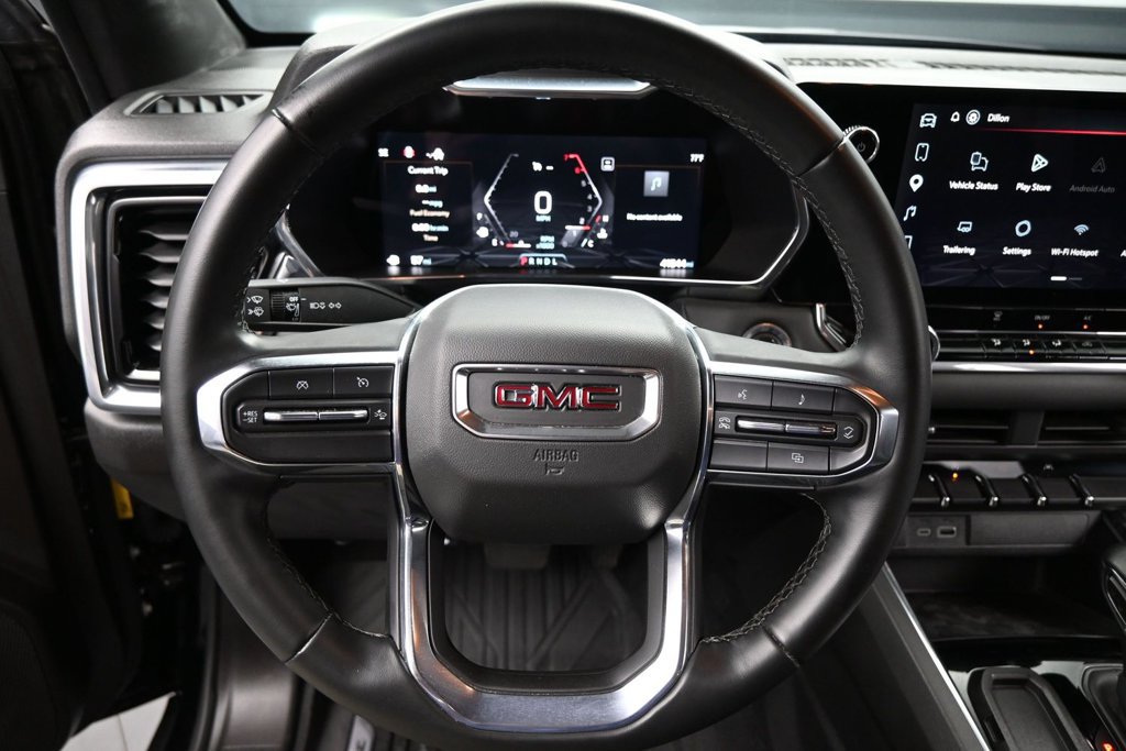 Used 2024 GMC Canyon Elevation RWD image 10