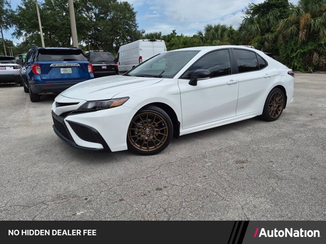 Used 2023 Toyota Camry SE w/ Convenience Package