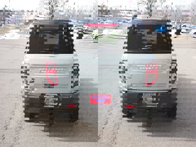 Certified 2022 Ford Bronco Sport Outer Banks w/ Tech Package image 4