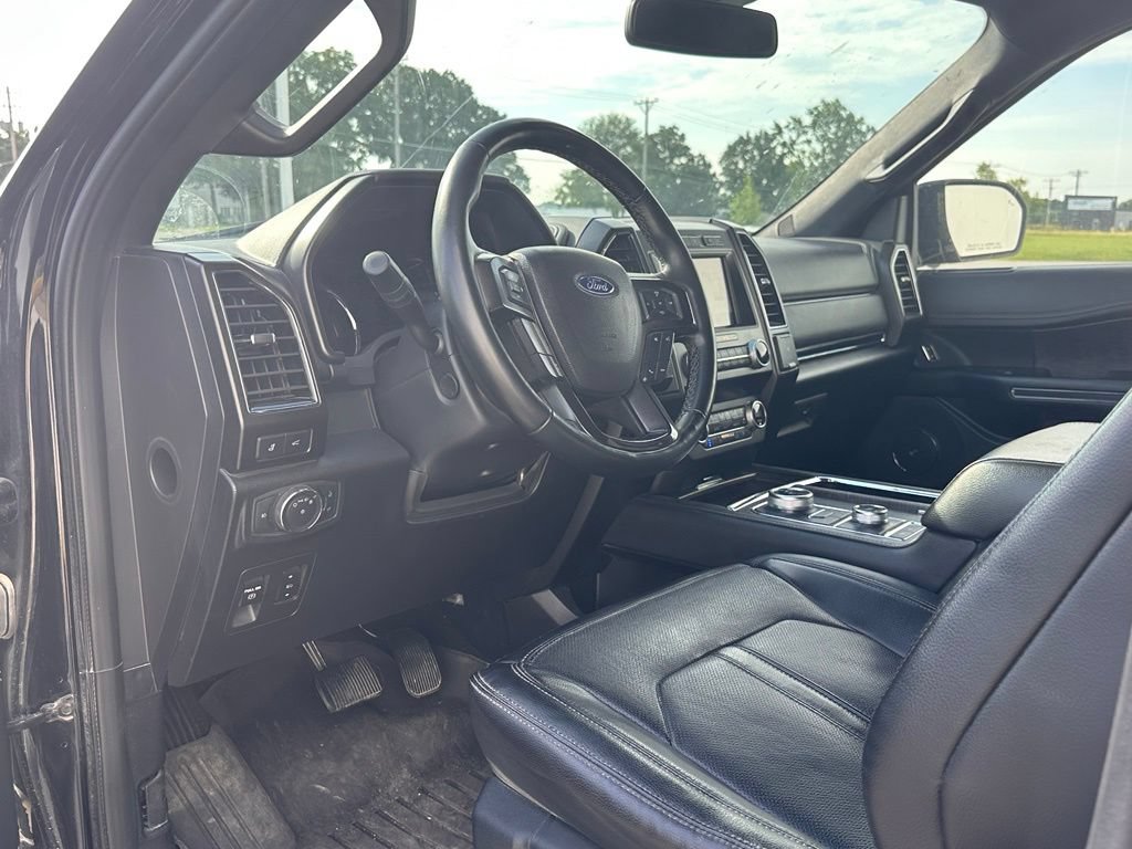 Certified 2021 Ford Expedition Max Limited AWD/4WD image 13