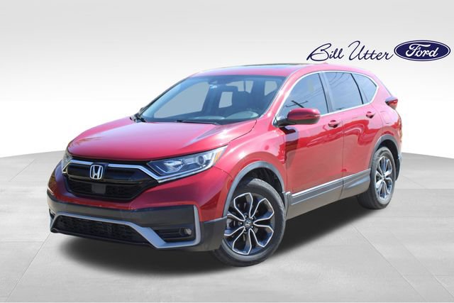 Used 2022 Honda CR-V EX image 1