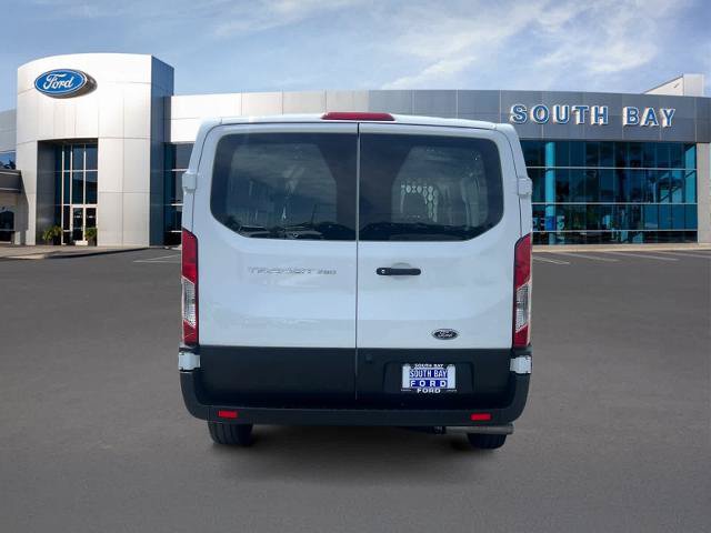 Certified 2025 Ford Transit 250 Low Roof w/ Exterior Upgrade Package RWD image 4