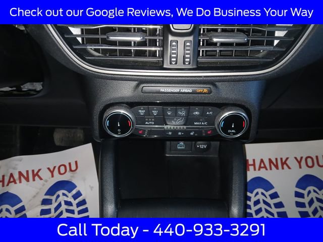 Certified 2022 Ford Escape SE w/ Convenience Package FWD image 27