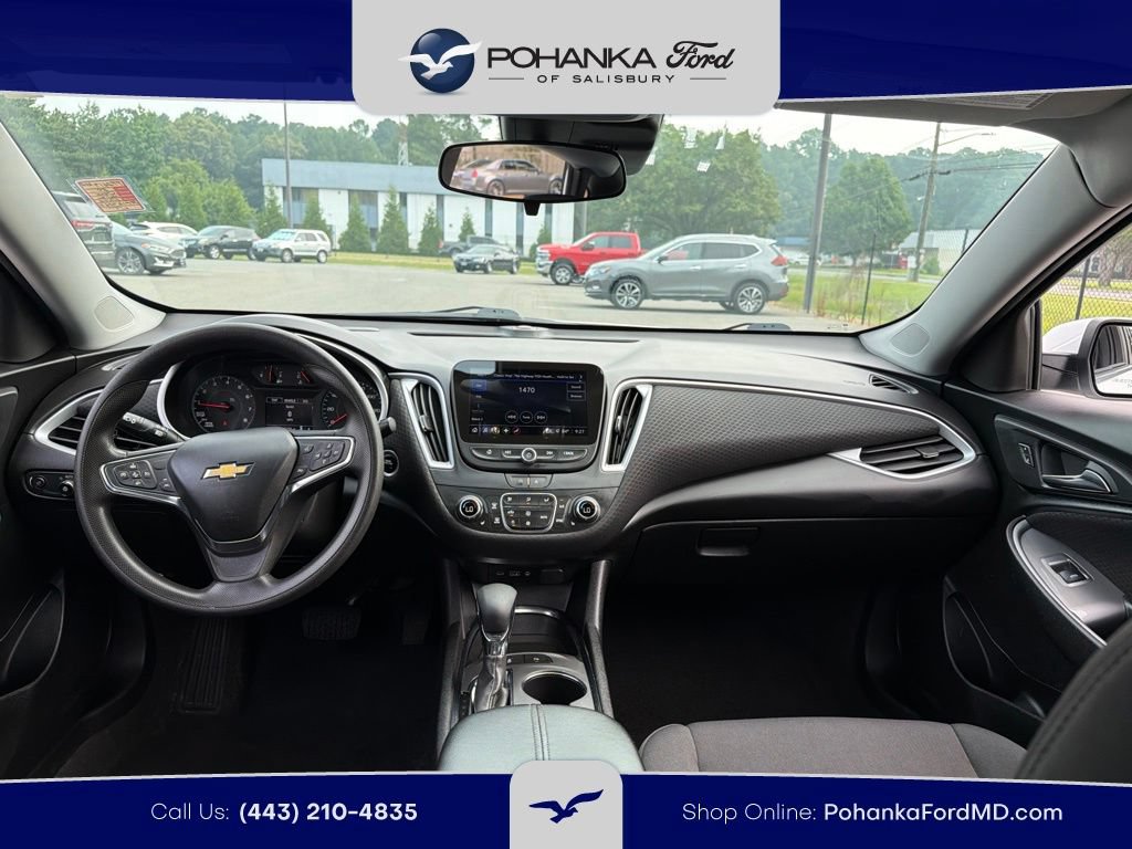 Used 2024 Chevrolet Malibu LT FWD image 8