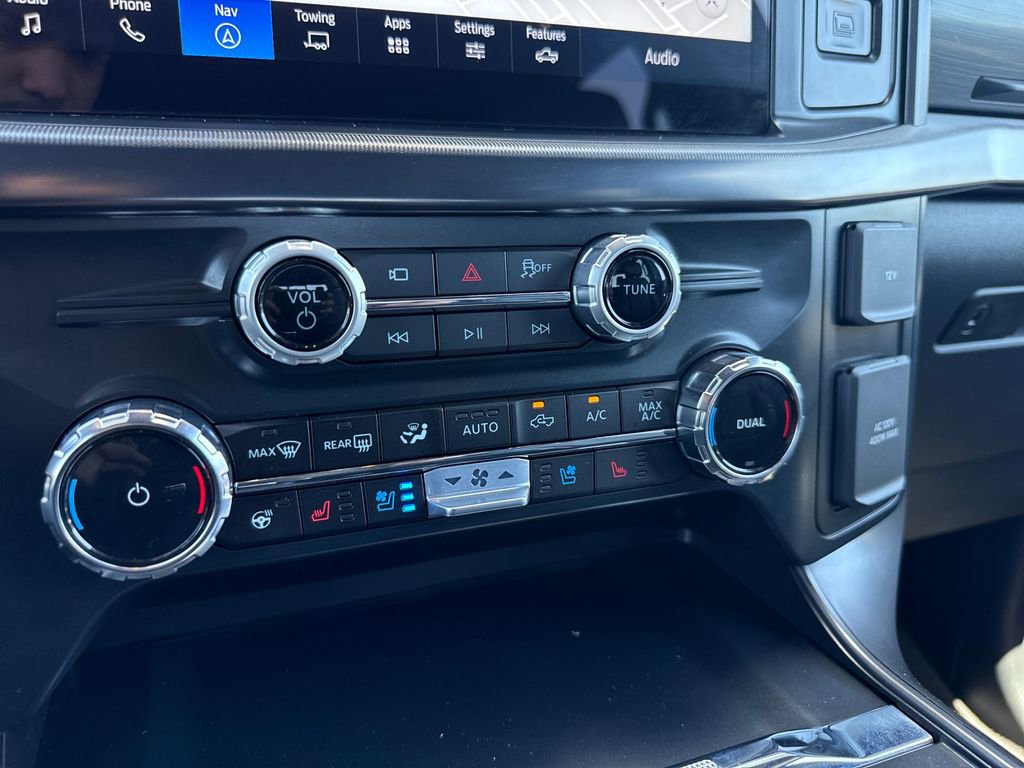 Certified 2025 Ford F150 Lariat AWD/4WD image 22
