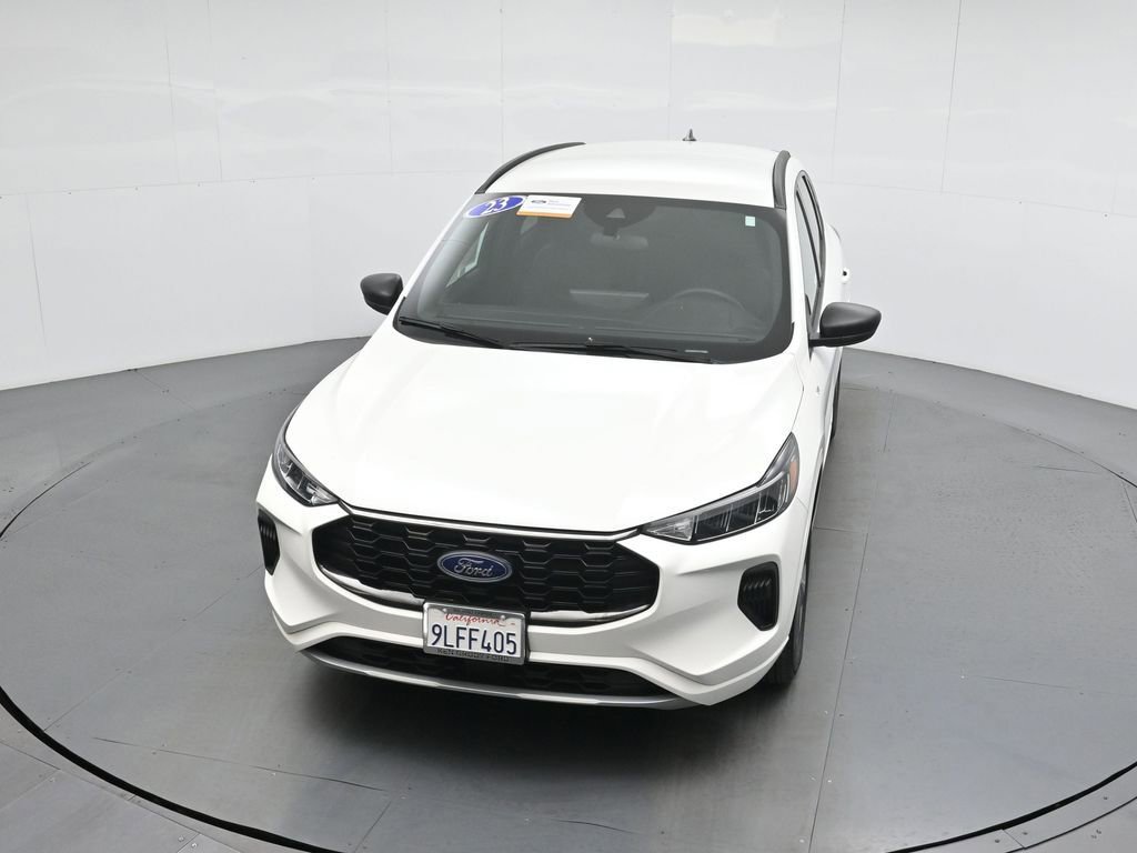 Certified 2023 Ford Escape ST-Line w/ Tech Pack #1 image 38