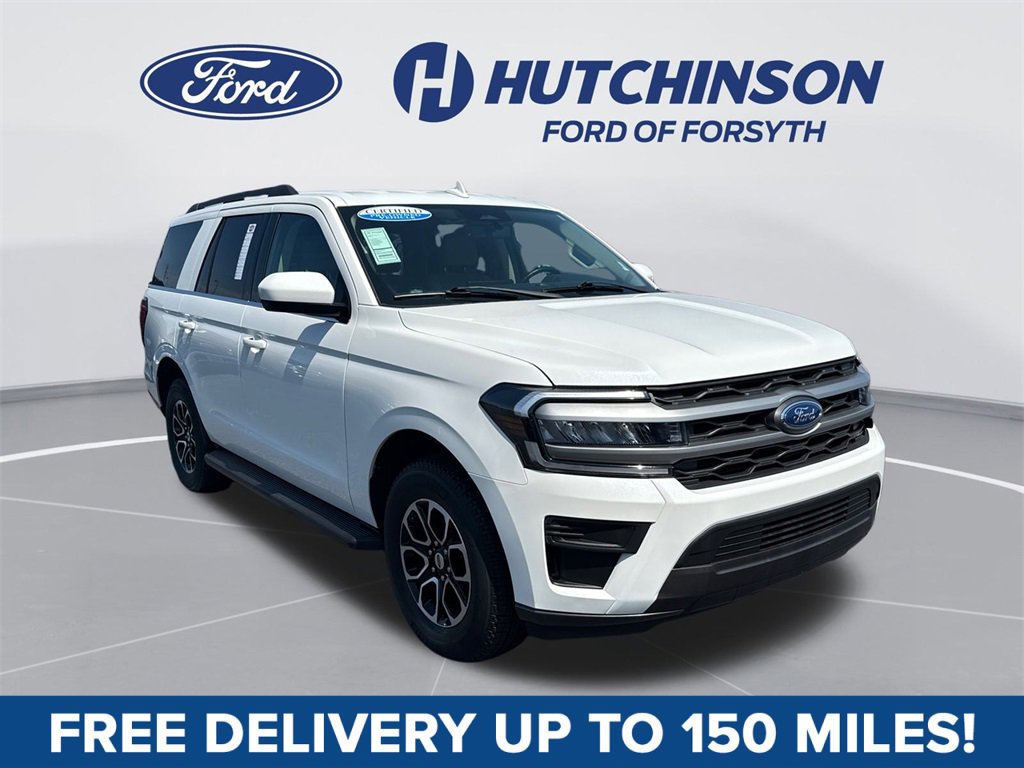 Certified 2023 Ford Expedition XLT