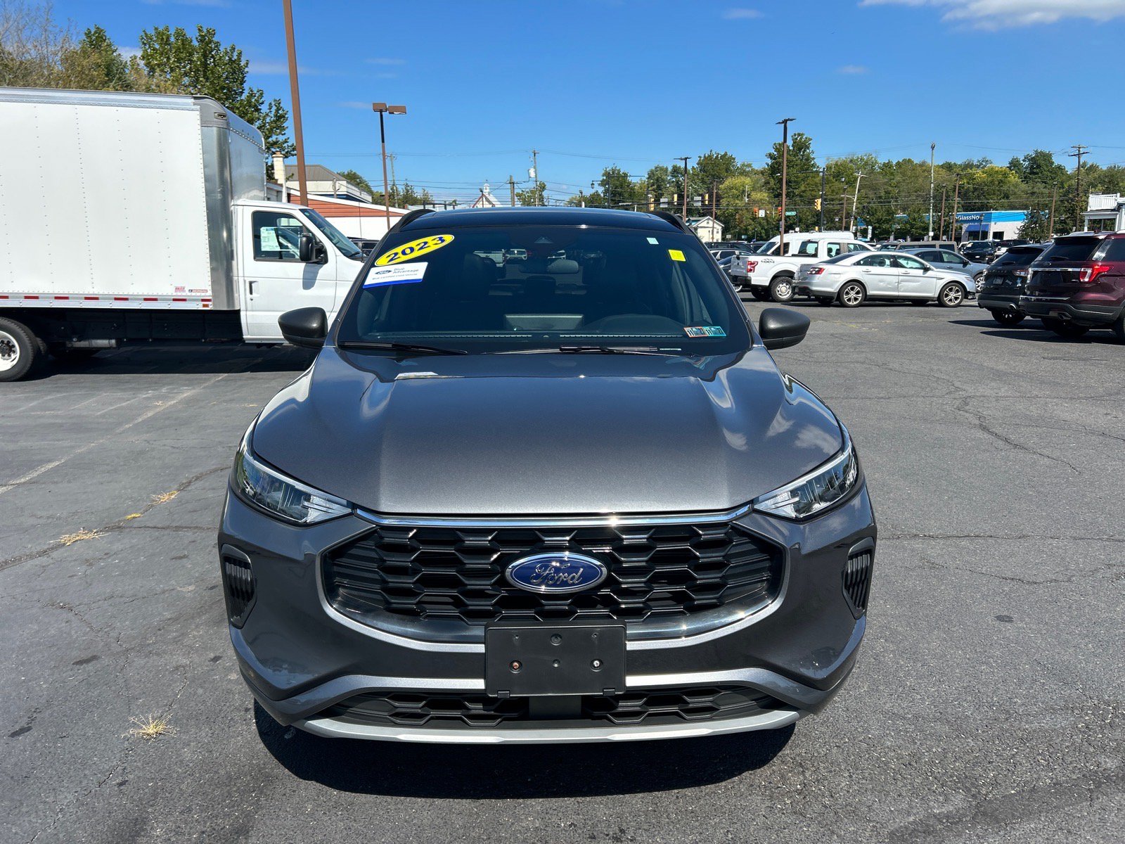 Certified 2023 Ford Escape ST-Line AWD/4WD image 23