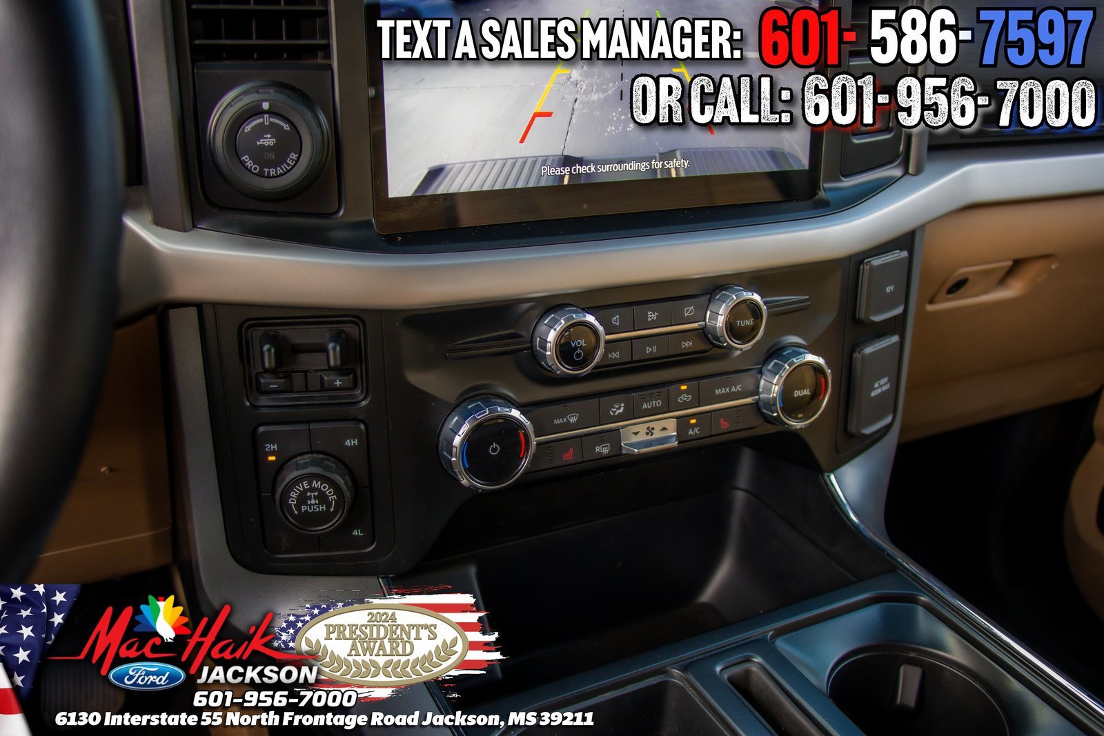 Certified 2022 Ford F150 XLT w/ Equipment Group 302A High image 18