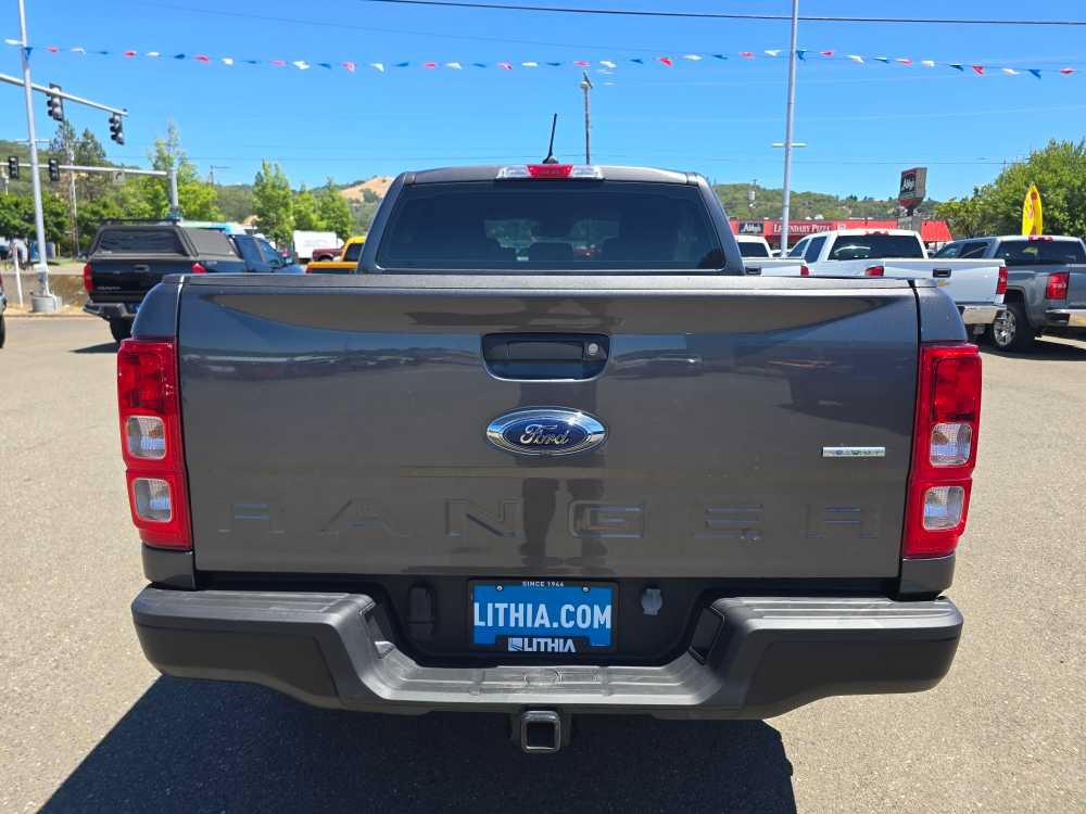 Certified 2019 Ford Ranger XL w/ Equipment Group 101A Mid AWD/4WD image 4
