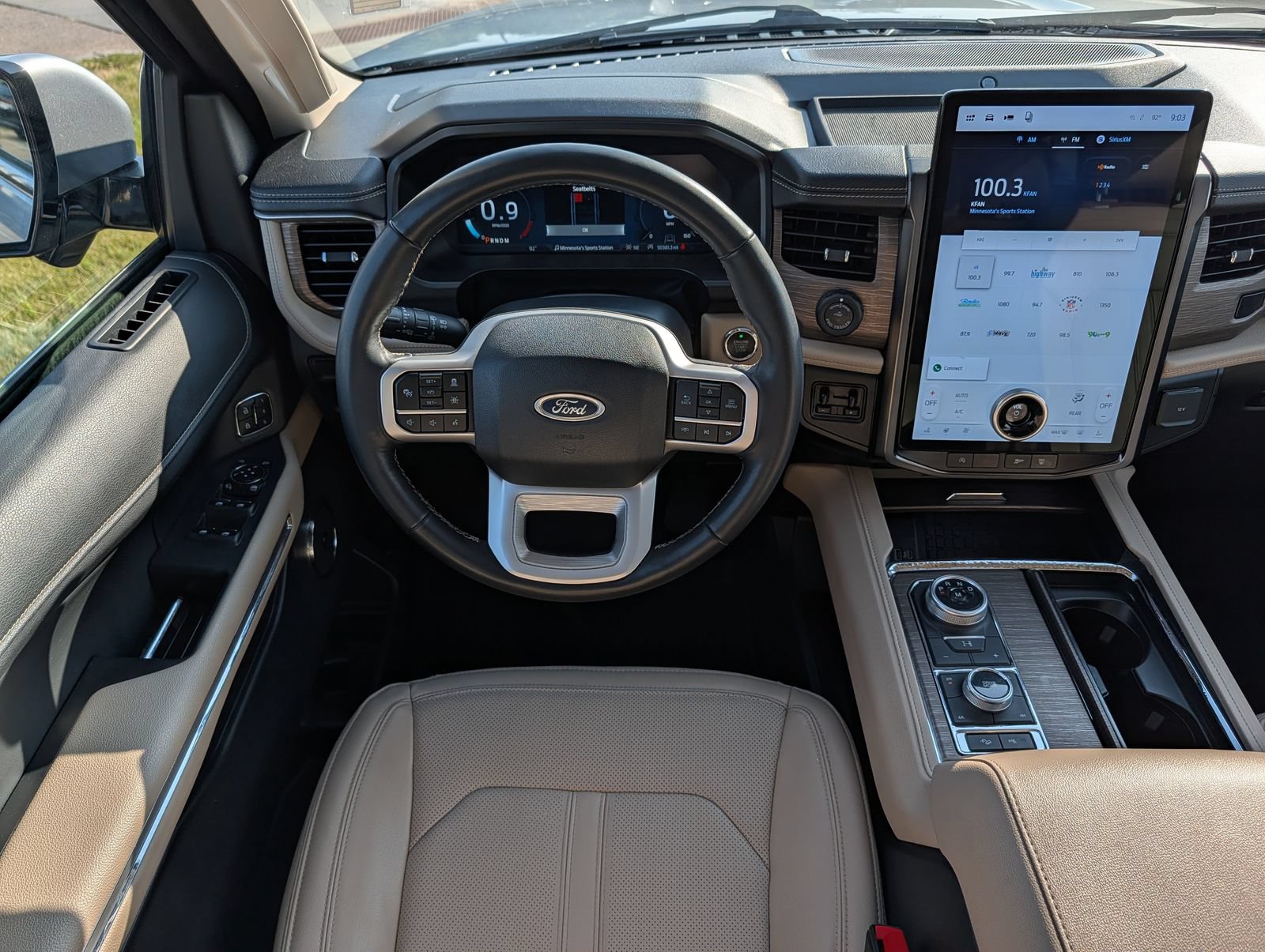 Certified 2024 Ford Expedition Max Limited AWD/4WD image 23