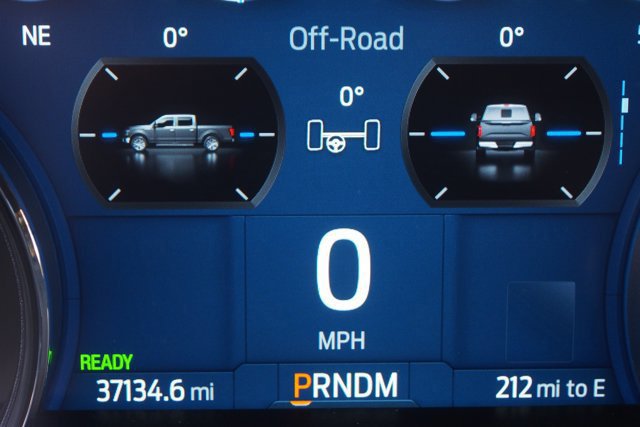 Certified 2022 Ford F150 XLT w/ Equipment Group 302A High image 30