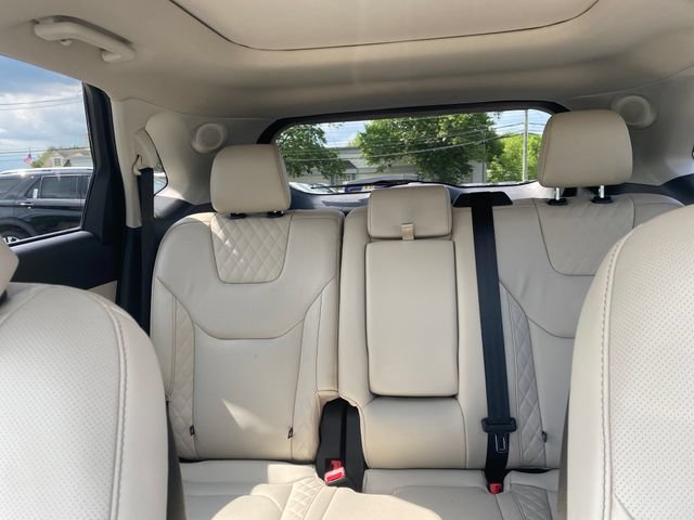 Certified 2023 Ford Edge Titanium w/ Equipment Group 301A AWD/4WD image 23