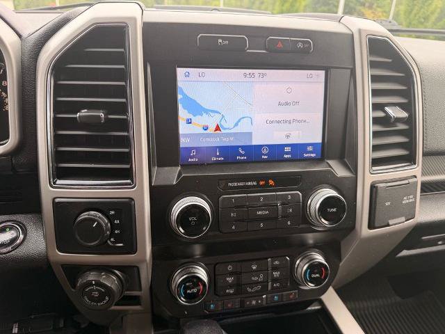 Certified 2019 Ford F150 Lariat w/ Equipment Group 502A Luxury AWD/4WD image 19