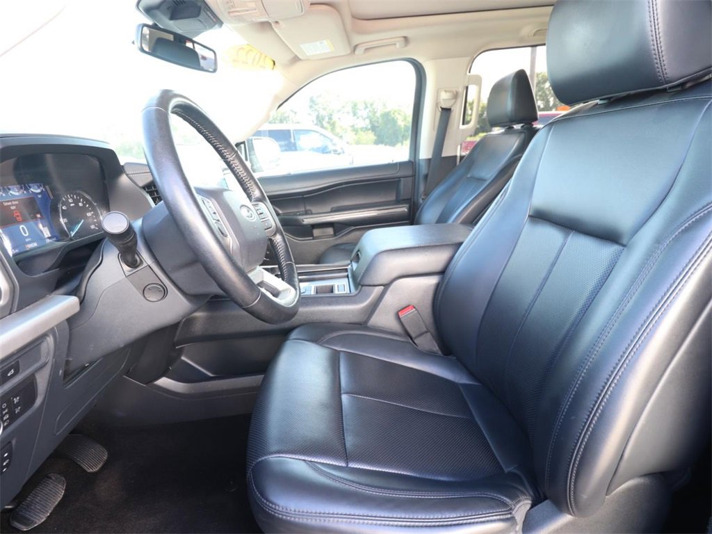 Certified 2022 Ford Expedition XLT image 2